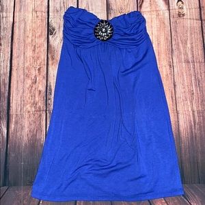 Strapless Dress - Maurices